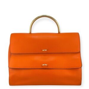 Valextra Milano Top-Handle Handbag